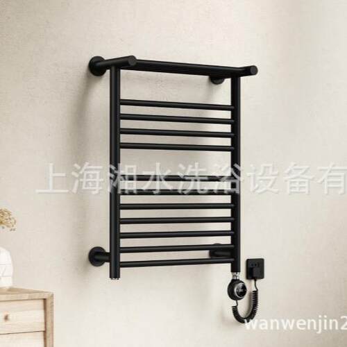 全智能温控 自由/节能/定 时/日程/WIFI艾芬达电热毛巾架
