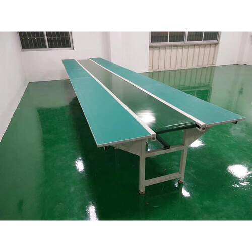 流水线输送机皮带拉线工作台工作台打包