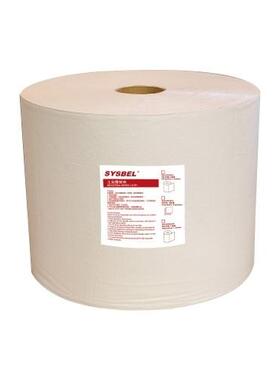 西斯贝尔工业擦拭卷纸渗漏液体清洁绵纸SCR301B/SWR201Y/SCR321W