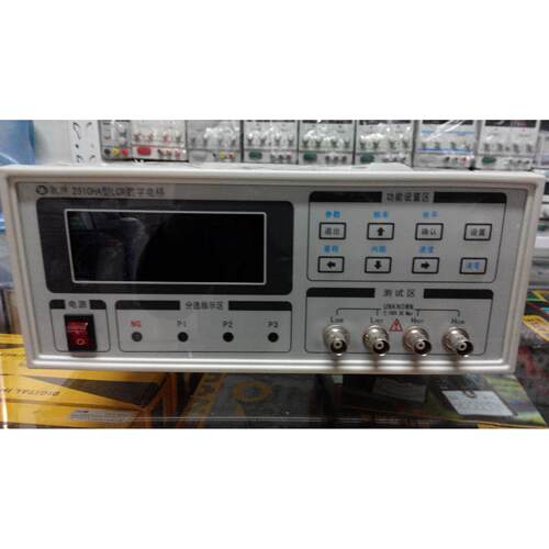供应常州凯牌KP2810A/KP2810HA型 LCR数字电桥