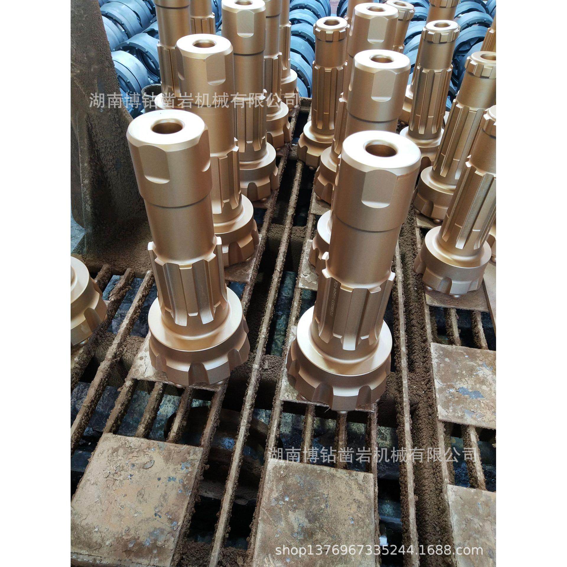 DHD360 65A-216DTH BITS潜孔钻头矿山开采露天爆破水井微型桩博钻