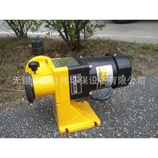 JW机械隔膜计量泵环保水处理机械隔膜计量泵 质保一年