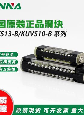 德国KUVS10-B.ina微型导轨滑块KUVS32-B机床印刷机自动化直线轴承