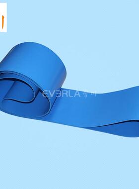 食品级蓝色易清洁输送带肉类海鲜输送带pu果蔬工业皮带