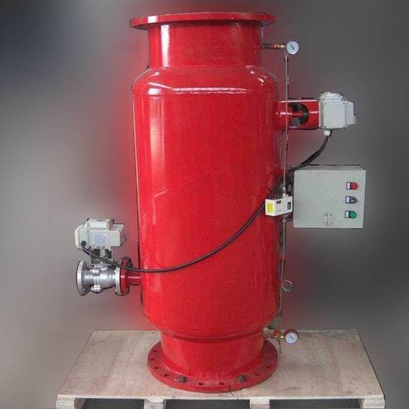 全自动反冲洗过滤器碳钢壳体 PLC自控 滤网不锈钢,机械设备,过滤设备,淘宝优惠券,粉丝福利购,淘宝优惠卷