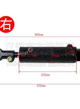 倾斜油缸281N8-50111适用TCM FB20/25-7叉车液压配件左 右 油缸