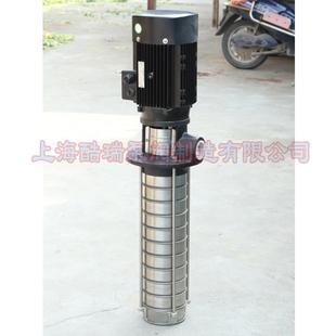 牌液下浸入式多级泵 CDLK4-40浸入式水泵 CDLK液下离心泵