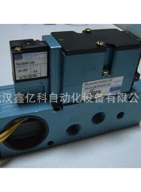 美国原装进口高频电磁阀气动阀6642A-000-PM-501JJ