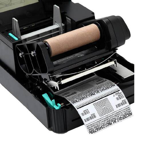 TSC tp-244Pr/371642e台o不干胶t标签条码打印机半服装吊牌标签机