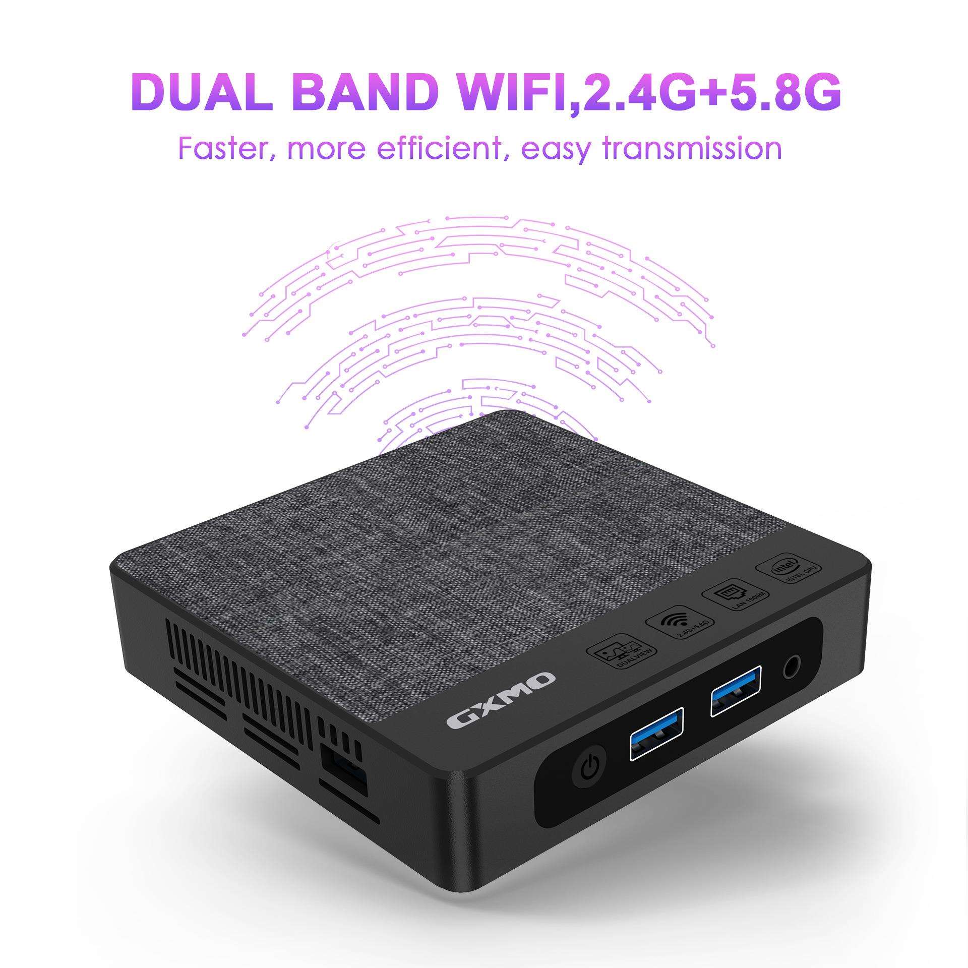 MINIP学生家用商用公无迷线办安C防教育医疗桌DRC面瘦终端你电脑