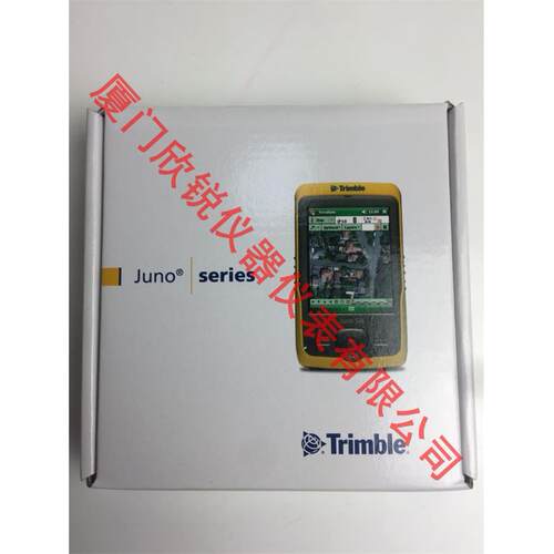 美国rmble天宝PDA式手位持GPS定仪JunoTrimble TiSA