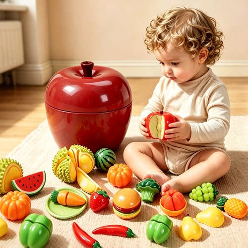 婴幼儿早教益智消耗体力玩具