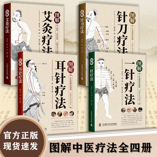 正版图解一针疗法临床多发病诊治中医针灸精髓集成特色解决常见病症快速缓解疼痛实用医学宝典健康调理指南专业医师中医爱好者必备