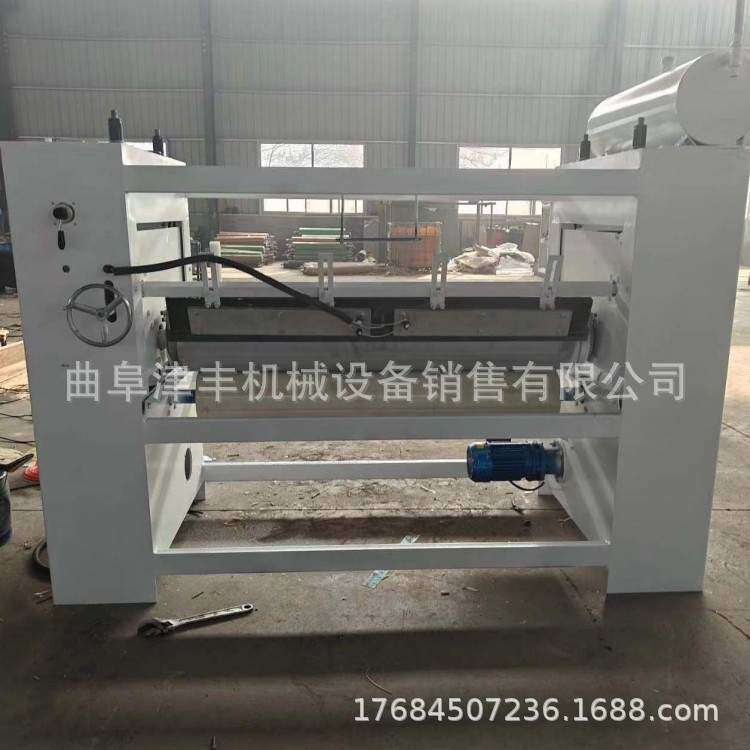 木板密度板胶合板涂胶机 单/双面玻镁板滚胶机 壁纸皮革上胶机