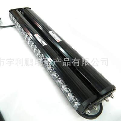 直销生产双向LED信号灯LED-P4004D道路施工灯安全警示灯