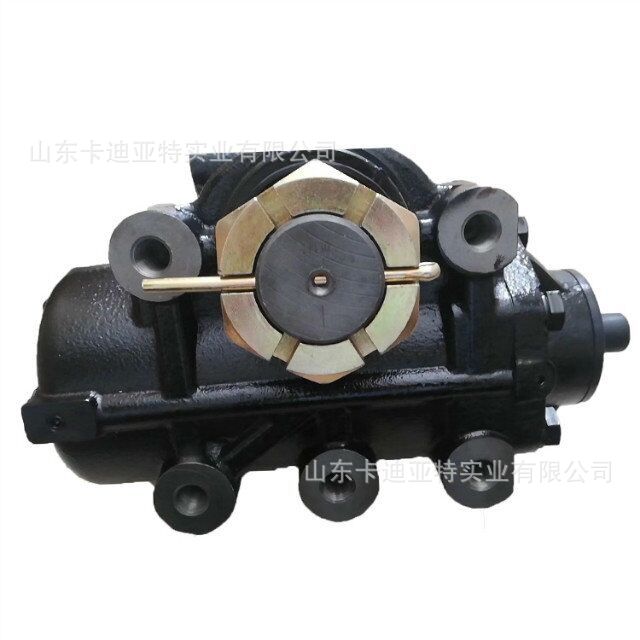 解放J6L转向机总成转向系统