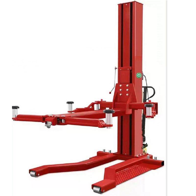 AMERIGO亚美高CAR LIFT 单柱移动举升机2.7T