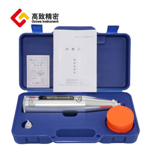 天津津维HT-550高强砼回弹仪 高层建筑构件桥梁 硂构件强度仪