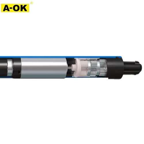 A-OK奥科AM35管状电机智能电动窗帘卷帘百叶帘银幕管状电机