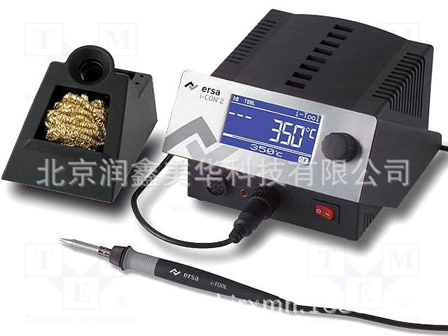 焊接拆焊台0IC2000A数字焊台