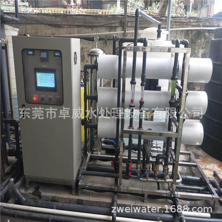 汕头地下井水处理 南澳净化水过滤器 潮南工业软化水机
