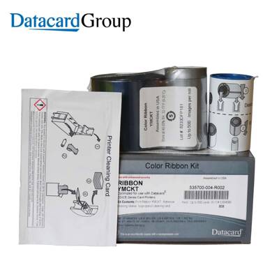 DatacardCD800证卡机彩色带535700-004-R002535700-001-R002