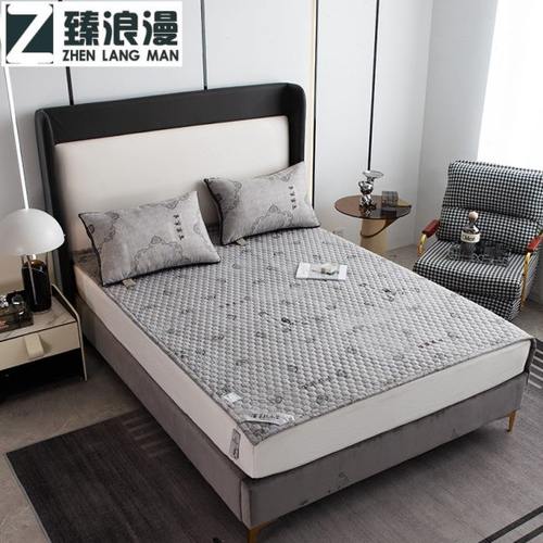 床垫180*200cm保护垫商务会销化纤床垫