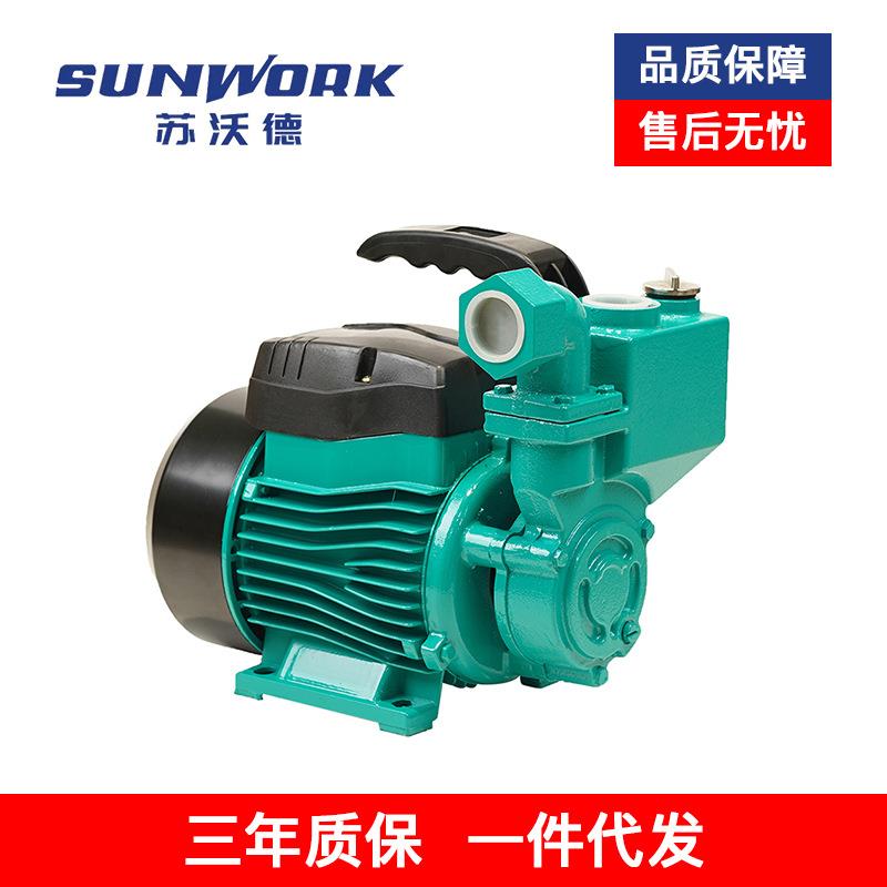 ZDBWZB自吸泵家用自吸泵抽水泵管道加压泵大吸力耐腐增压泵静音