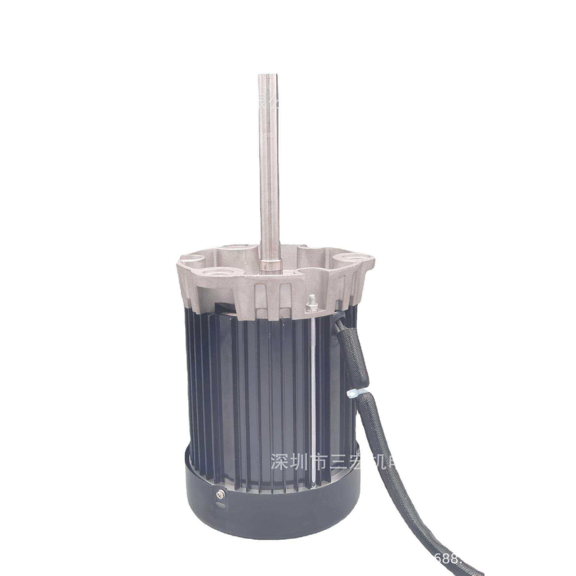 耐高温长轴电机，热风循环马达，烤箱热风循环电机