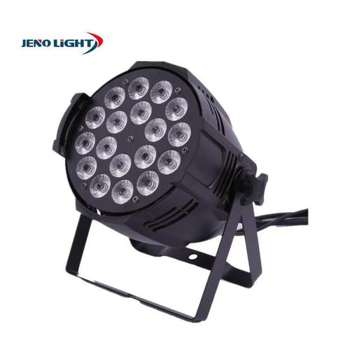 18颗全彩帕灯LED四合一12W全彩染色灯酒吧KTV演出婚庆舞台灯光