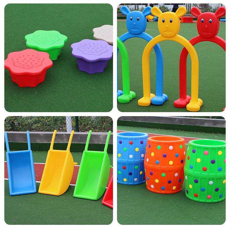 幼儿园早教中心游戏拱门立体钻洞塑料钻圈跨栏室内外玩具感统训练,玩具/童车/益智/积木/模型,毛绒/玩偶/公仔/布艺类玩具,淘宝优惠券,粉丝福利购,淘宝优惠卷