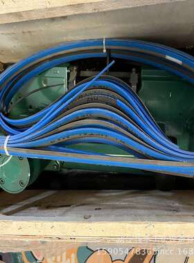 CB21-190合金锯条 矿用气动带式锯 CB21-120气动带锯