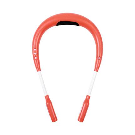 【新款】可调节护眼灯便携挂脖颈部阅读灯三色温LED加热挂脖灯