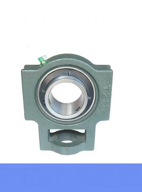 WZZG外球面带滑道轴承座UCT T210 211 212 213 214 215 216 217