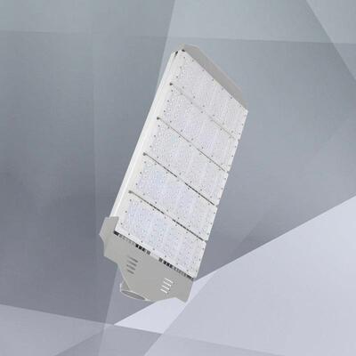 LED路灯头隧道灯56W70W84W98W挑臂户外防水防雷道路马路平板灯头