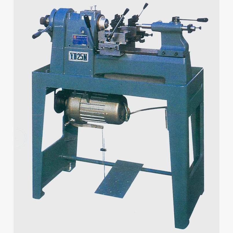 台湾咏和桌上车床 台湾咏和25型桌上车床 台湾进口25型仪表车床