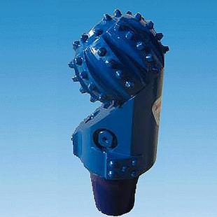 优质118mm 镶齿单牙轮钻头中硬地层修井用 iadc537