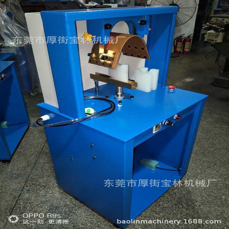 工厂直销半自动半自动压鞋压层皮鞋包鞋高跟压机压合成型BL-356