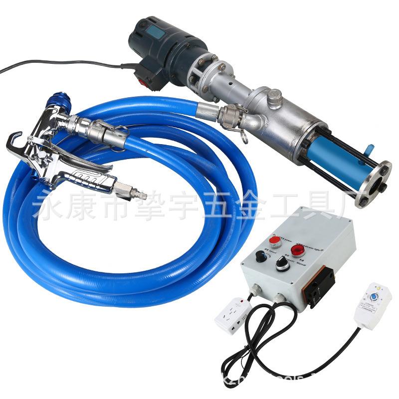 多功能防水涂料喷涂机js聚氨酯腻子底油k11真石漆水泥注灌浆机