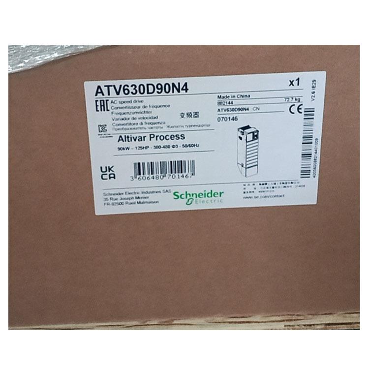 ATV930C31N4C原装正品变频器315KW三相380-415V集成面板EMC现货