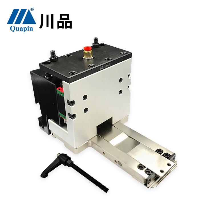 川品厂家厚板切割机夹钳 苏州瑞铁DINAMICA数控机床气动夹钳