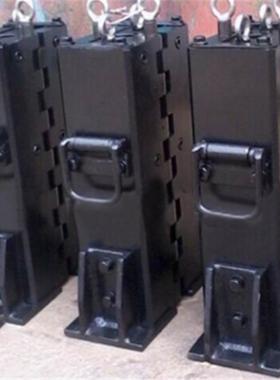 供应矿井提升钢丝绳卡绳器 KSQ20快速卡绳器 多功能卡绳器有现货