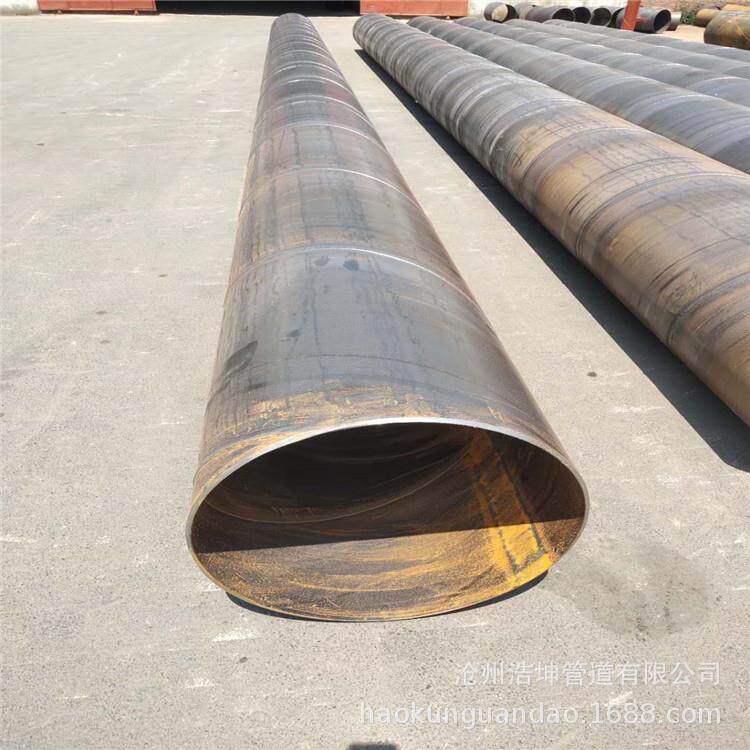 螺旋管厂家销售 排污管道用国标螺旋钢管 529螺旋钢管 现货