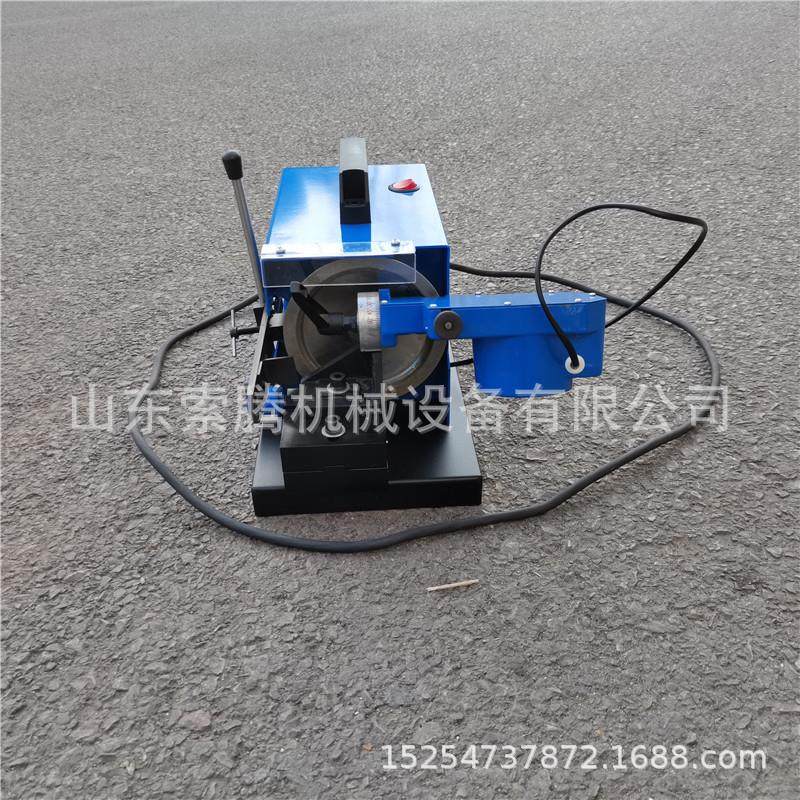 TM-2全自动钨极磨削机 钨针修磨多角度 便携式台式钨针磨尖机