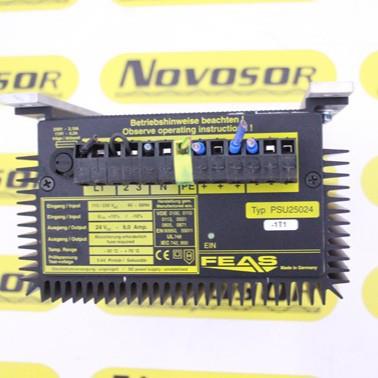 FEAS弗思电源PSU25024 24VDC SNT10024 SNT9024I咨询后下单