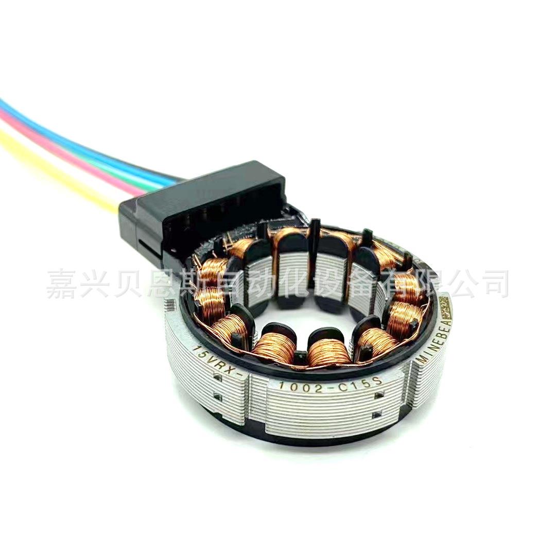 NMB 15VRX-1004-C17S 15VRX-1004-C15S 美蓓亚MINEBEA旋转变压器