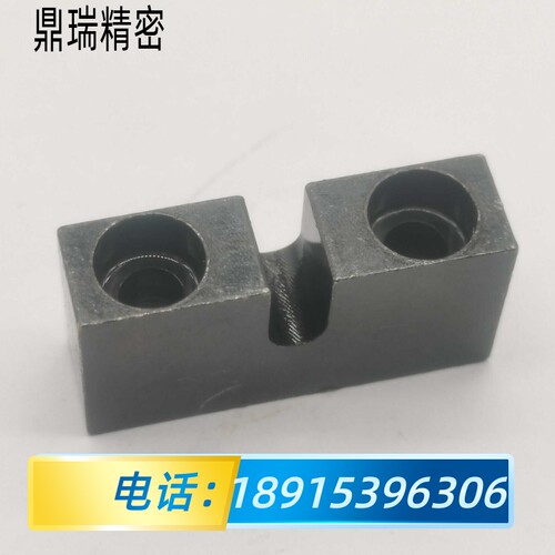 调节螺栓座调整螺丝块AJKCS3 4 5 6 8 10 12 16PCB05-4-H5 10 15
