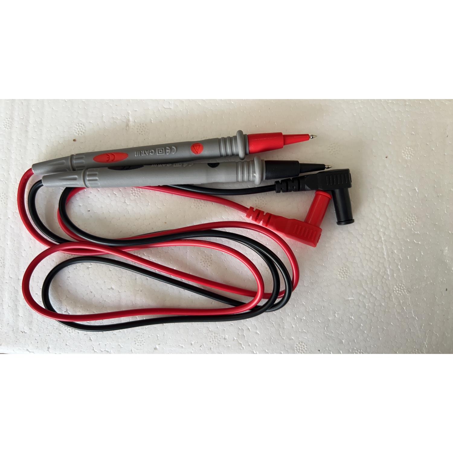 滨江万用表表笔 钳形表测试线 数字表棒