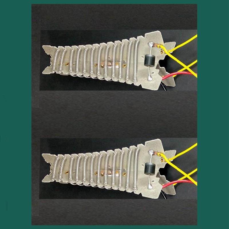 康夫电吹风机电阻加热丝配件热头发热架热芯发廊大功率发热丝火丝,3C数码配件,USB多功能数码宝,淘宝优惠券,粉丝福利购,淘宝优惠卷