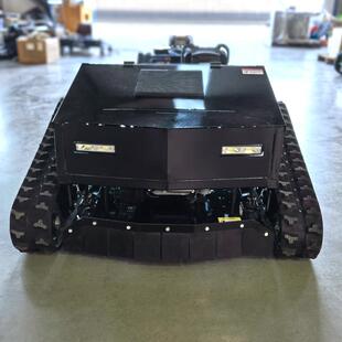 出口韩国遥控割草家用庭院农用市政绿化杂草修剪机汽油清草机